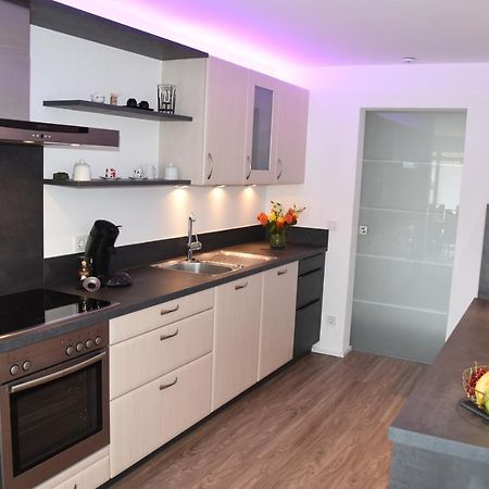 Top-Moderne Und Geraeumige Ferienwohnung Assling Dış mekan fotoğraf