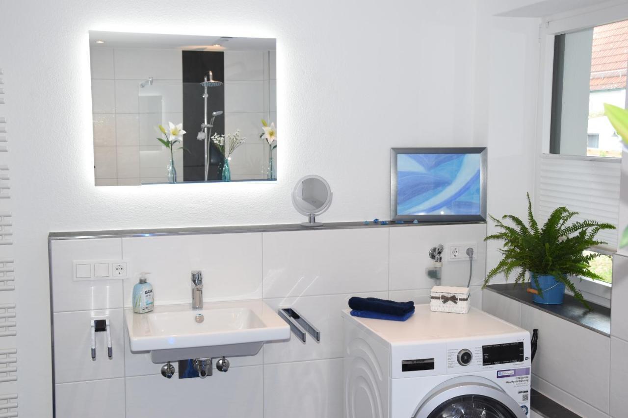 Top-Moderne Und Geraeumige Ferienwohnung Assling Dış mekan fotoğraf