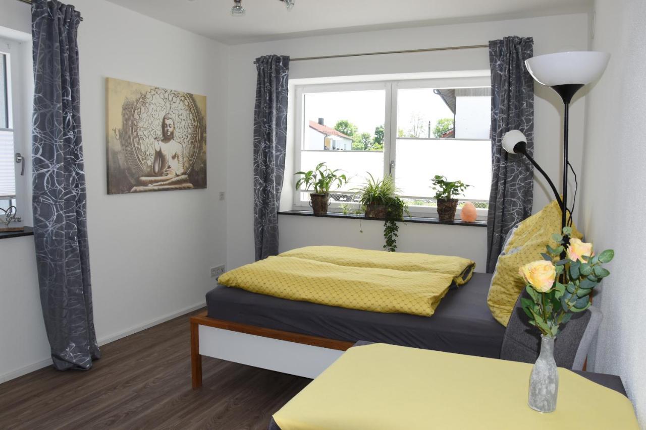 Top-Moderne Und Geraeumige Ferienwohnung Assling Dış mekan fotoğraf