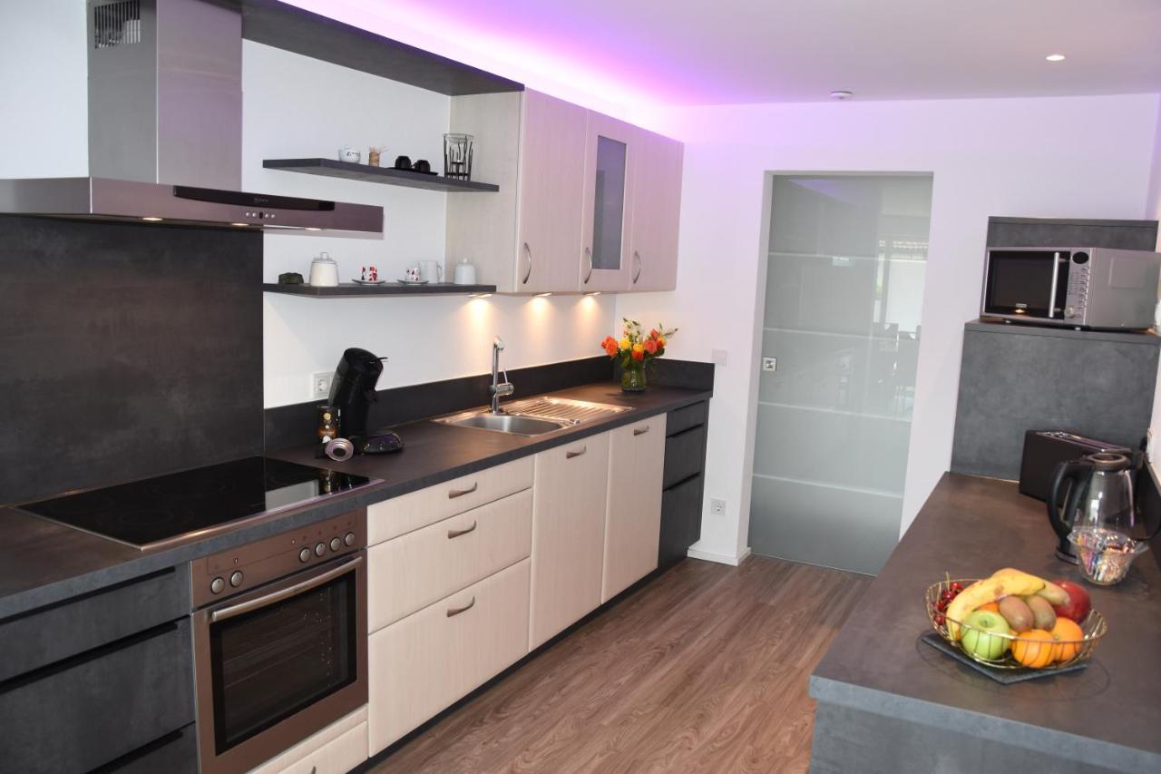 Top-Moderne Und Geraeumige Ferienwohnung Assling Dış mekan fotoğraf