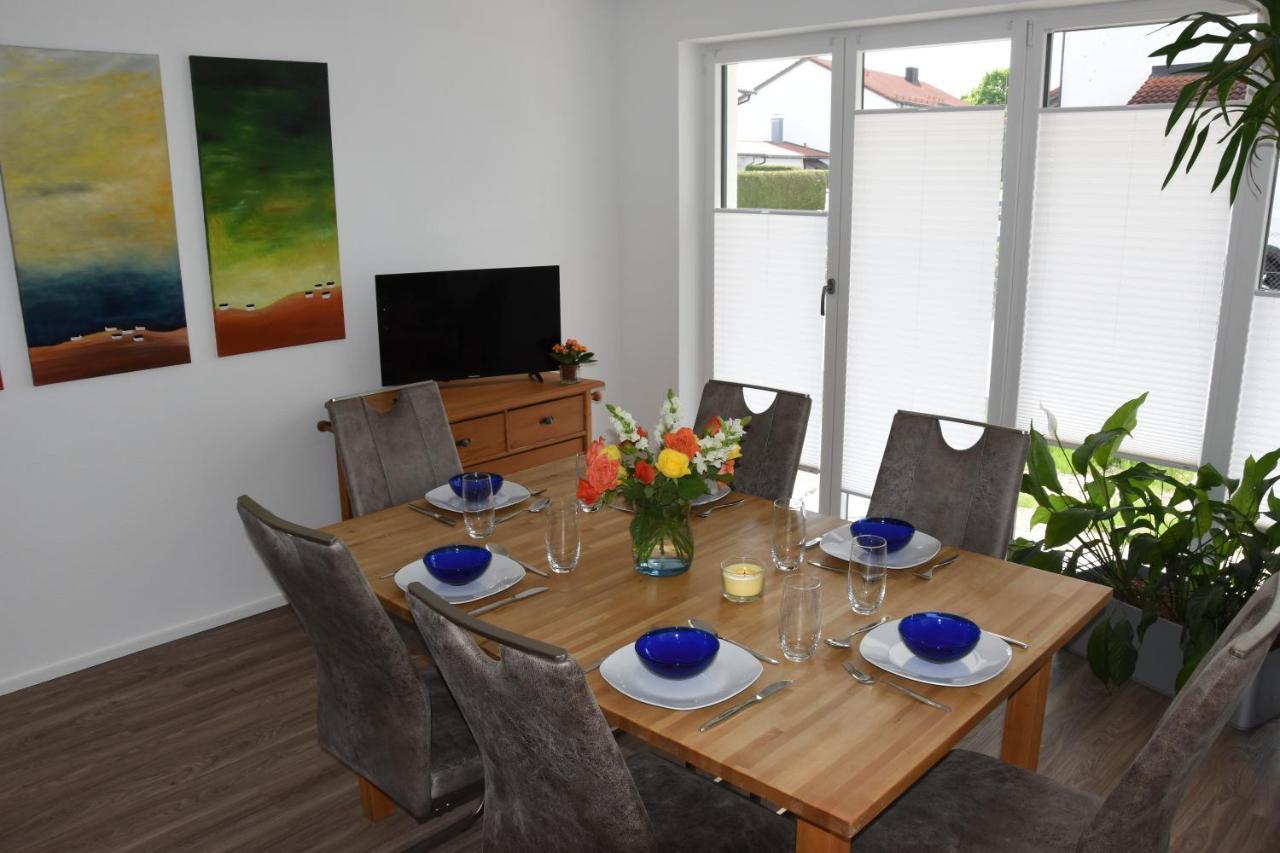 Top-Moderne Und Geraeumige Ferienwohnung Assling Dış mekan fotoğraf