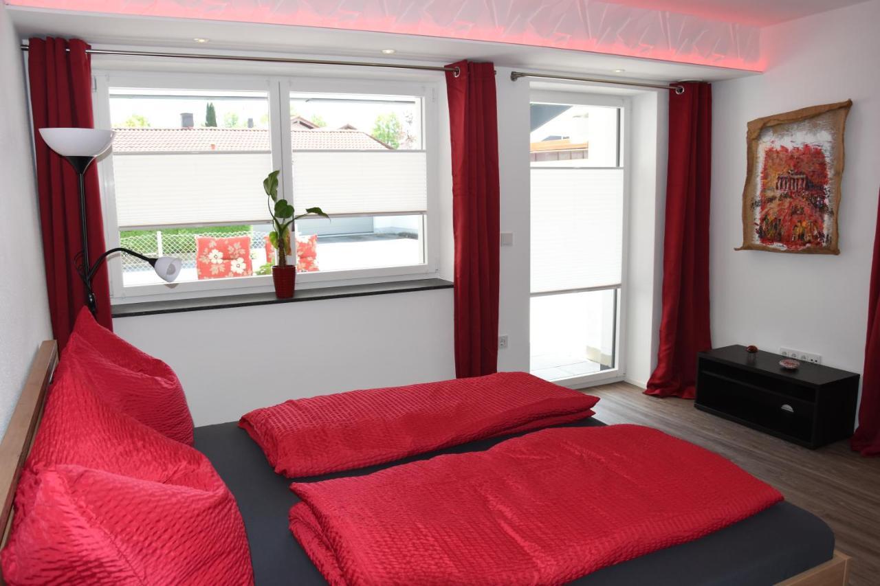 Top-Moderne Und Geraeumige Ferienwohnung Assling Dış mekan fotoğraf