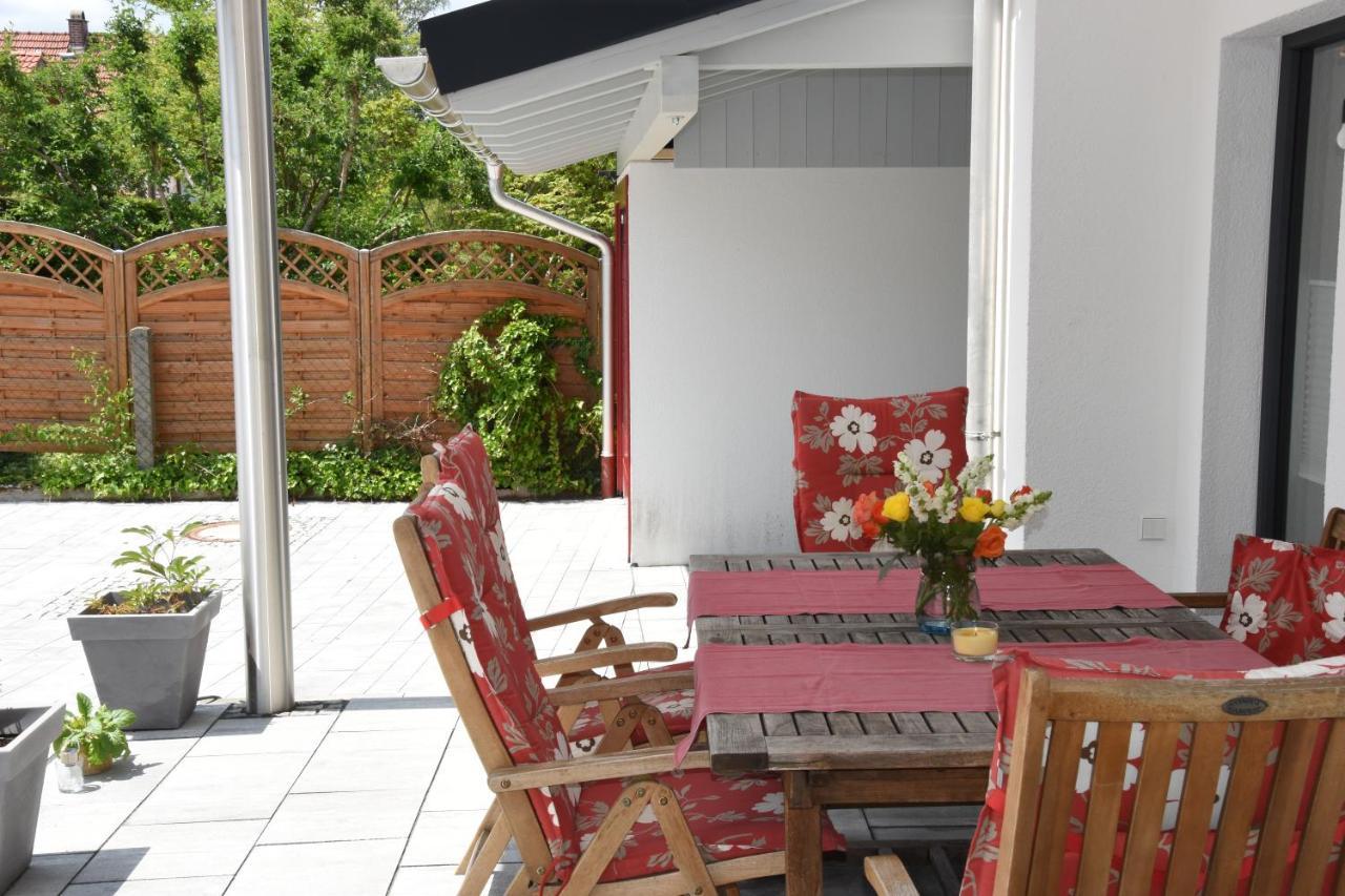 Top-Moderne Und Geraeumige Ferienwohnung Assling Dış mekan fotoğraf