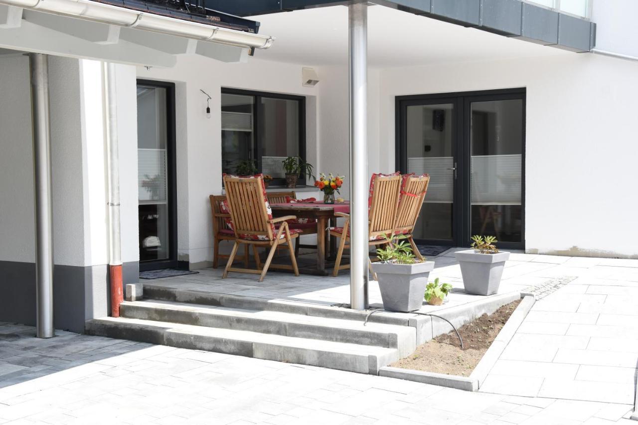 Top-Moderne Und Geraeumige Ferienwohnung Assling Dış mekan fotoğraf